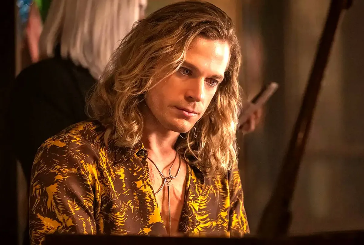 jelenet az Interjú a vámpírral című sorozatból