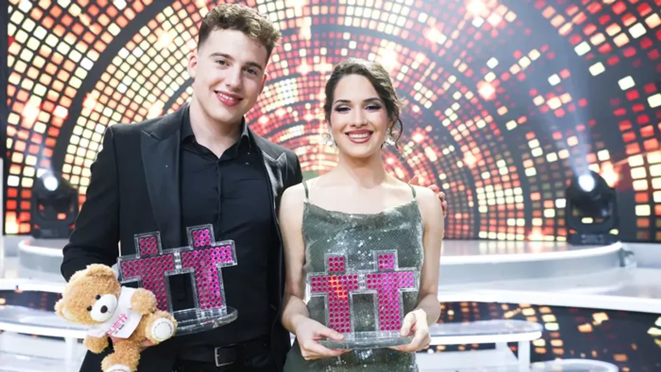 Rubint Réka a Borsnak sírta el magát a Nagy Duett után: „Tudtam, hogy Norbi nekem szeretné megnyerni”