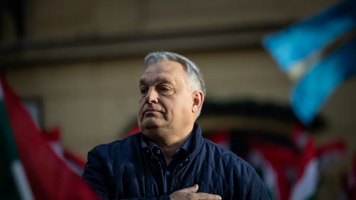 A tiszások is inkább Orbán Viktorra kíváncsiak - íme a kép, amely erős fricska Magyar Péternek