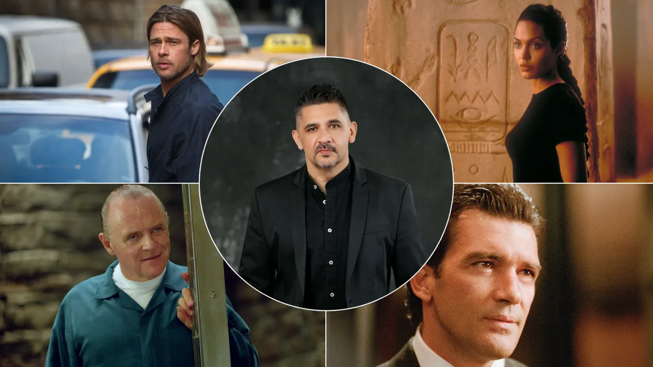 "Folyamatosan visszatérnek" – Világsztárok Magyarországon: így került hozzánk Brad Pitt – Megszólalt a sztárügynök