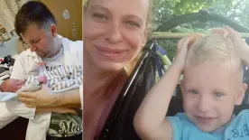 Magyar színésznő késelte halálra a 2 éves Alexet – megszólalt az édesapa: „Egy ártatlan, védtelen, és szeretetre méltó kisfiú halt meg”