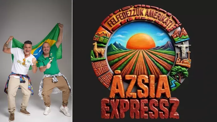 Az Irigy Hónaljmirigy sztárjaival erősít az Ázsia Expressz