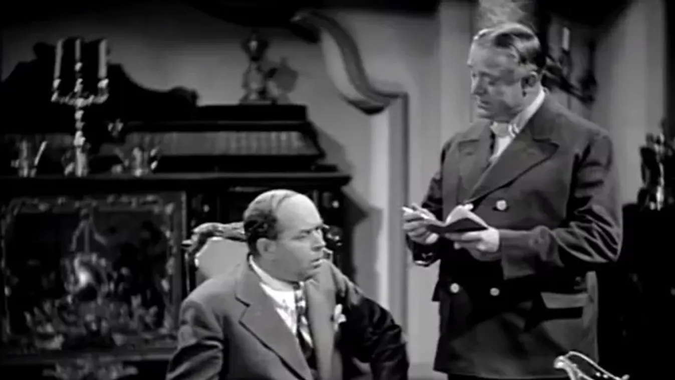 „Hippodrom!” – Már 95 éve imádjuk a Hyppolit, a lakájt: ezeket biztosan nem tudtad Kabos Gyula filmjéről