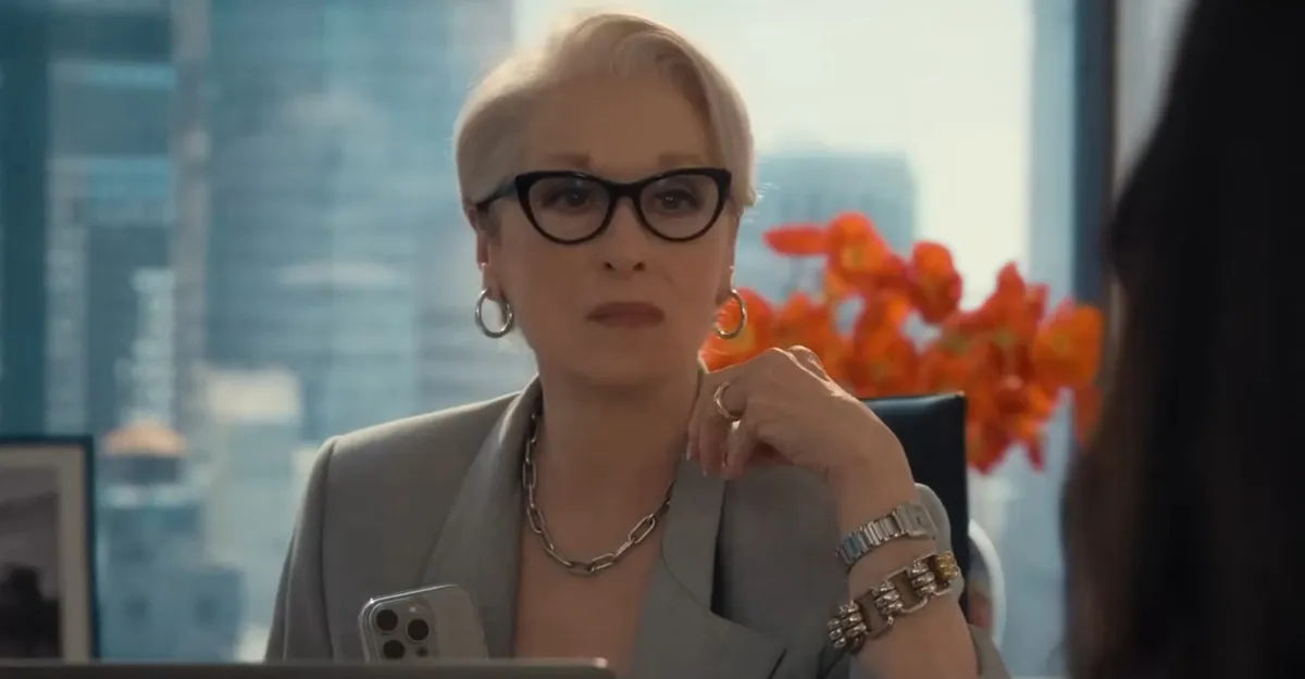 Les images de la bande-annonce du film "Le diable s'habille en Prada 2"