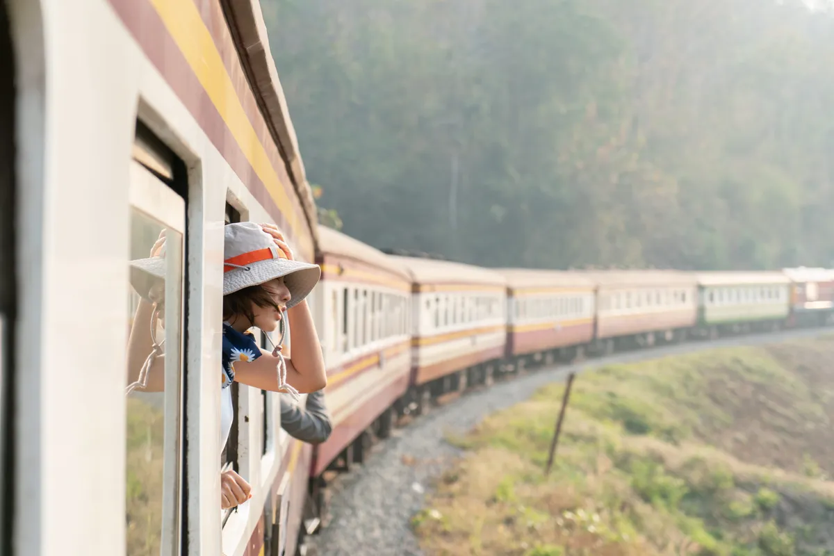 A legszebb vonatutak Európában