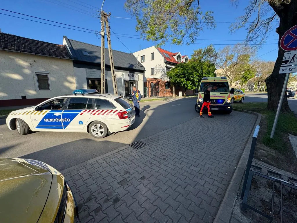 Megkéseltek a nyílt utcán egy férfit vasárnap reggel egy hajdúszoboszlói dohánybolt előtt