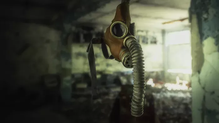 Ez a mutáns élőlény Csernobilban sugárzással táplálkozik