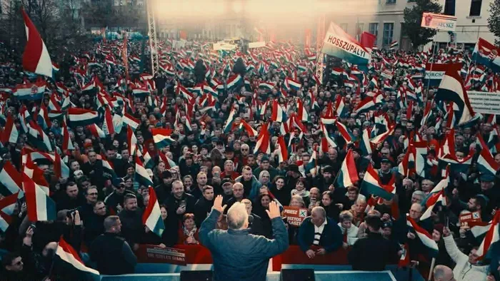 Eminem számára nyomul Orbán Viktor: ilyen lelkesítő videót ritkán látsz