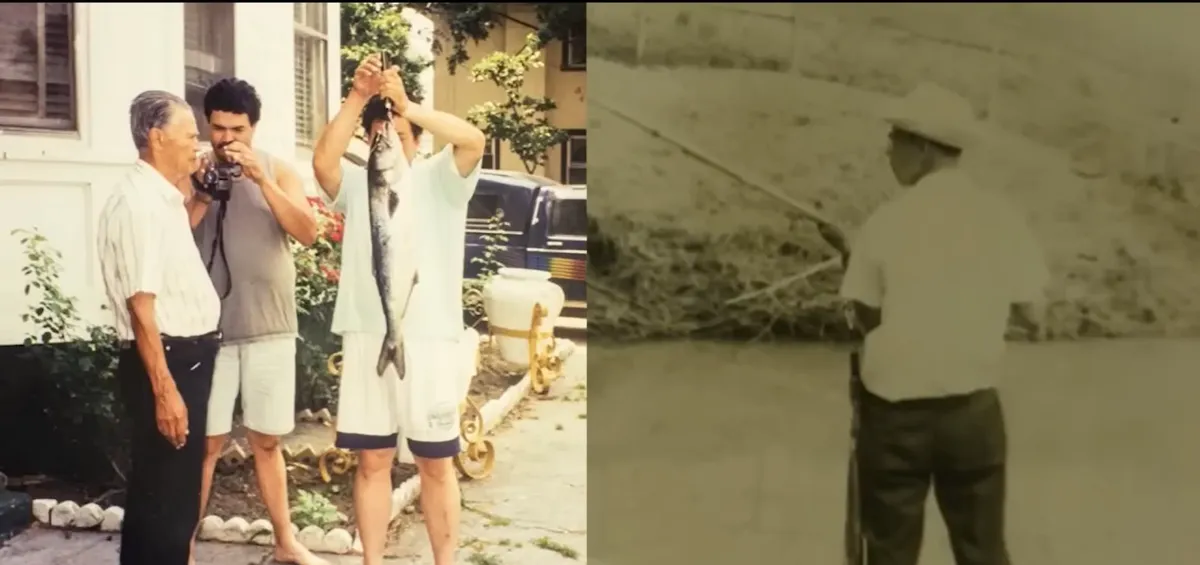 Luis Cano megosztotta hosszú élete titkait