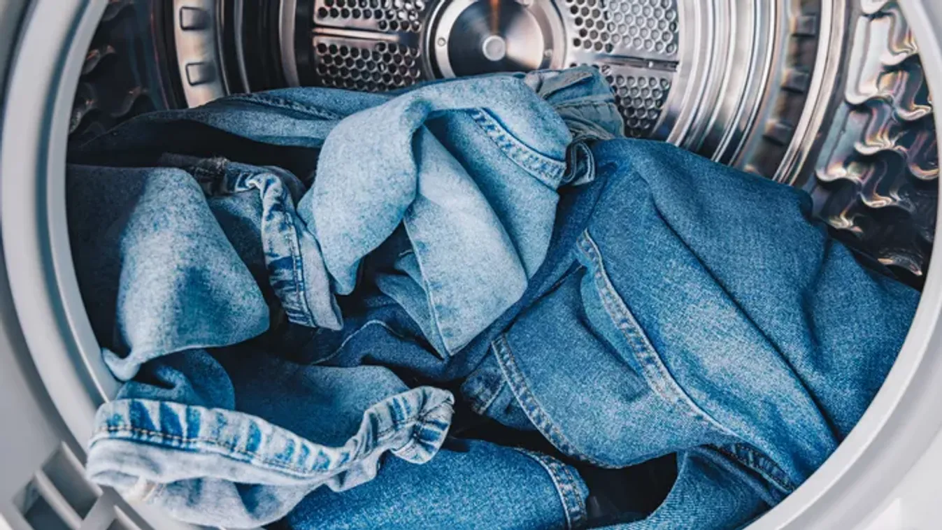 Tudtad? Ilyen gyakran kell valójában farmert mosni