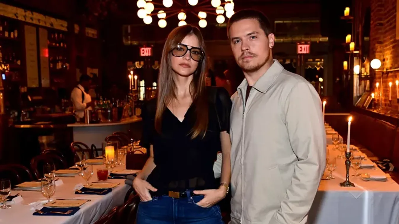 Rémisztő: Palvin Barbi férje tartotta vissza a házukba betörő férfit