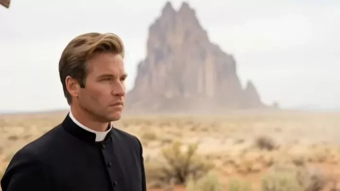 Val Kilmert feltámasztotta az AI, a rajongók őrjöngenek