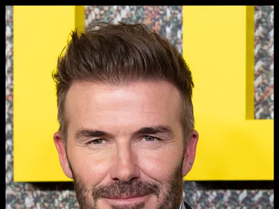 David Beckham
