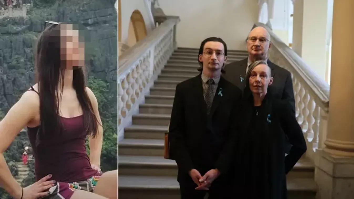 "Olyat hallottunk, amit szülőnek soha nem kellene" - Hátborzongató, mit tudott meg a tárgyaláson Mackenzie Michalski anyukája
