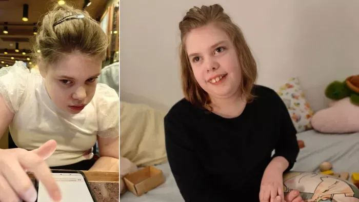 Ritka epilepsziával küzd Hanna, összetört az anyukája