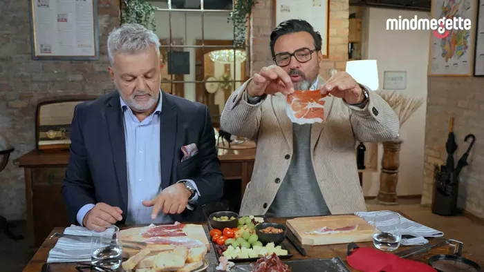 Ez hazánk legízletesebb mangalica sonkája Gianni szerint