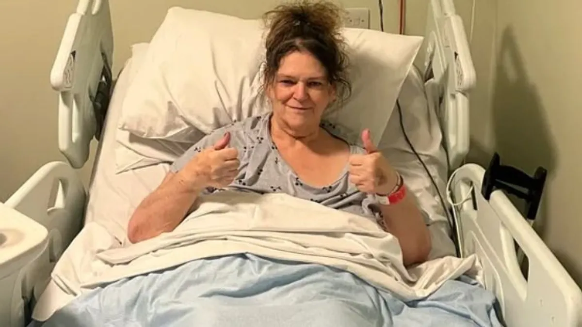 Két napig feküdt eszméletlenül a padlón a nő: amikor magához tért közölték vele – soha többé nem fog járni