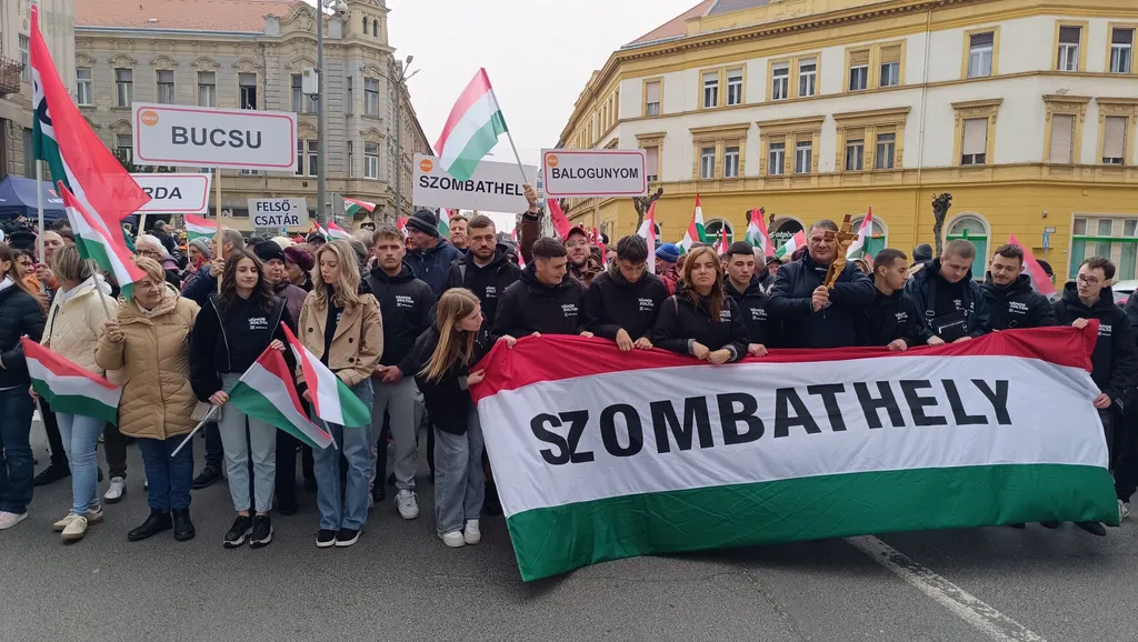 2026.04.02.Orbán Viktor Országjárás-Szombathely