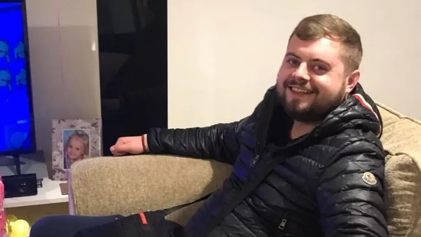 Szokásos üzenete sem érkezett meg: édesanyja találta holtan a szelíd óriást