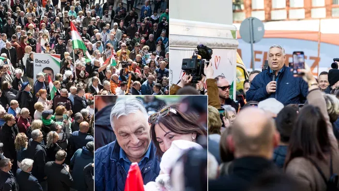 1 millió kézfogás - kövesd velünk élőben az eseményeket!