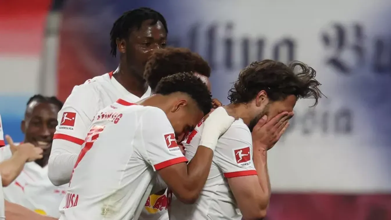 Könnyek a pályán, szívszorító dolog történt a Bundesliga magyar rangadóján