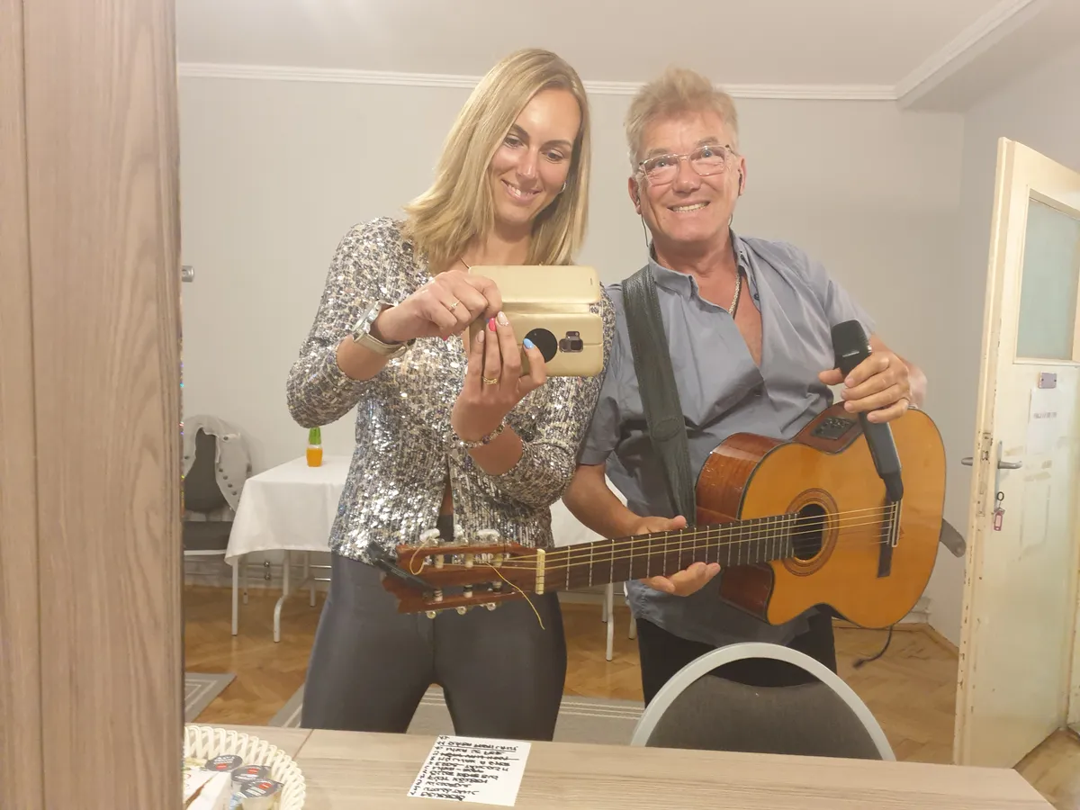 Delhusa Gjon és Fanni évek óta boldog párkapcsolatban élnek