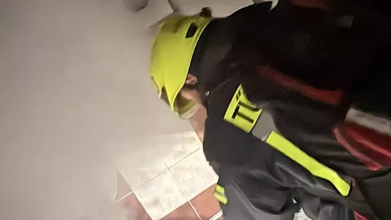 "Felgyújtották a házat a drogosok!" - Hátborzongató hívás Dömsödön