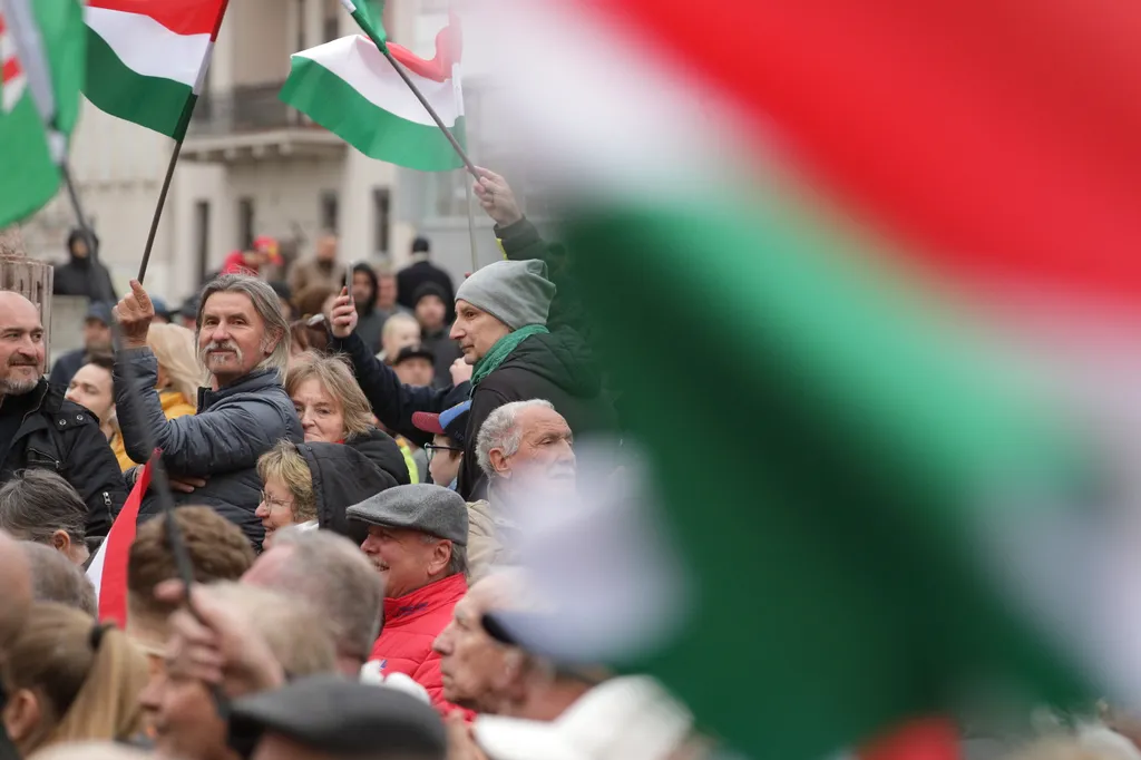Orbán Viktor Országjárás Székesfehérvár 2026.04.10.