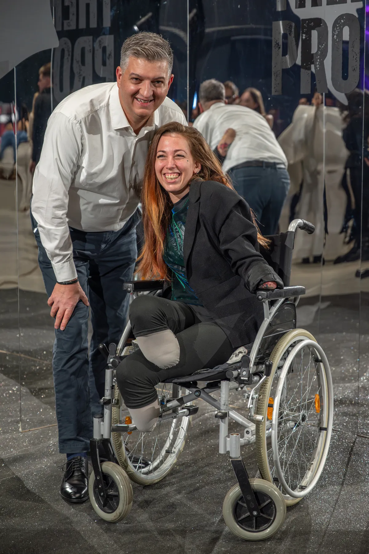 Havasi Krisztián cégtulajdonos ajánlotta fel Fanninak az ingyenes képzéseket 