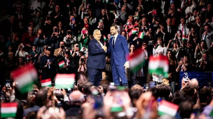 Orbán Viktor és JD Vance is beszédet mondott: Fotókon a magyar-amerikai barátság napja