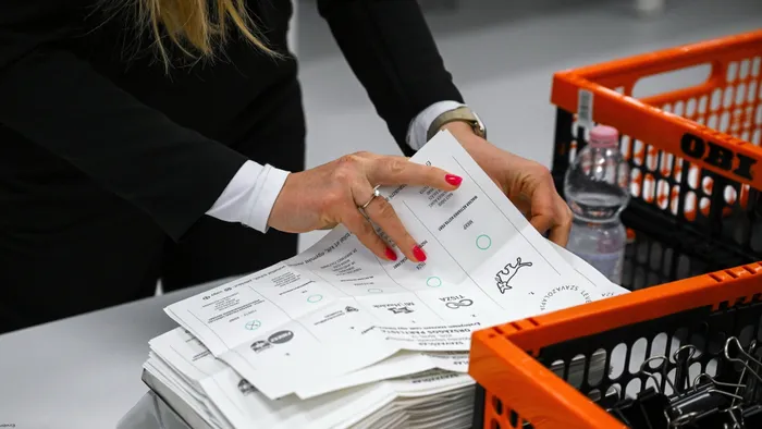 Megvan az országgyűlési választás végeredménye