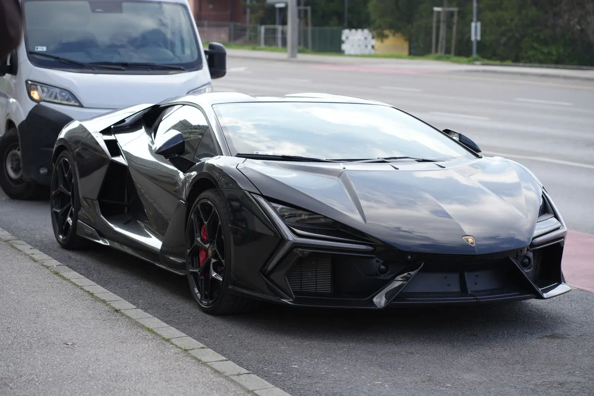 Szoboszlai Dominik autója Székesfehérváron bukkant fel