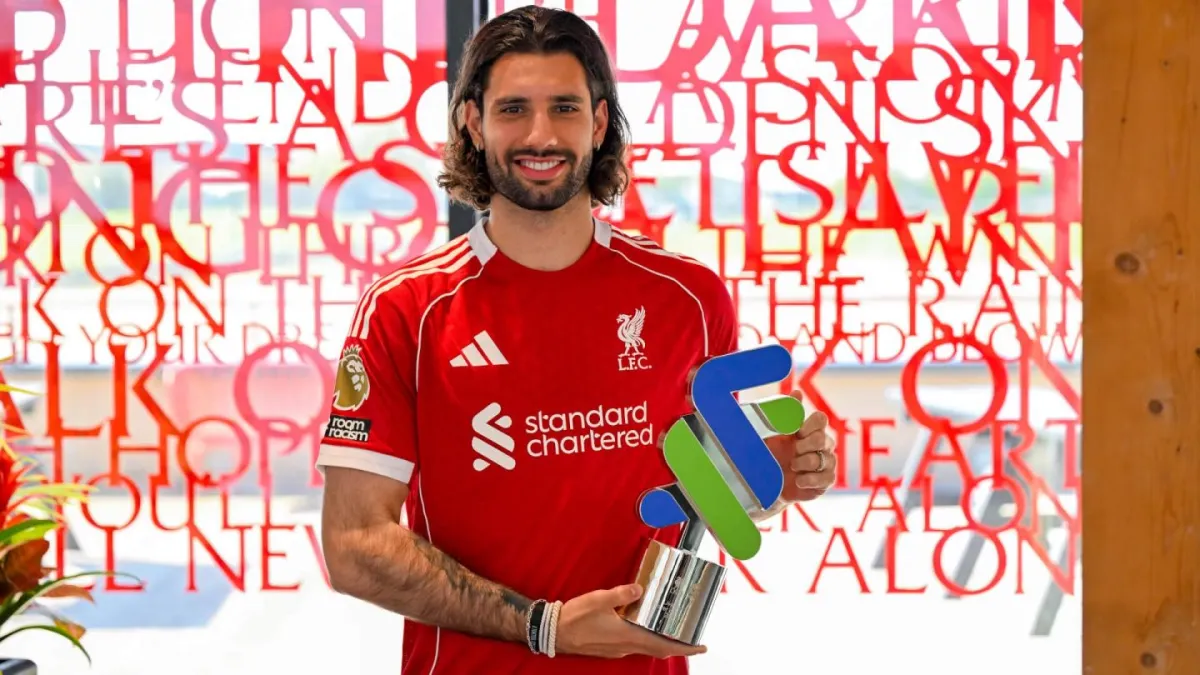 Szoboszlai Dominik a legjobb