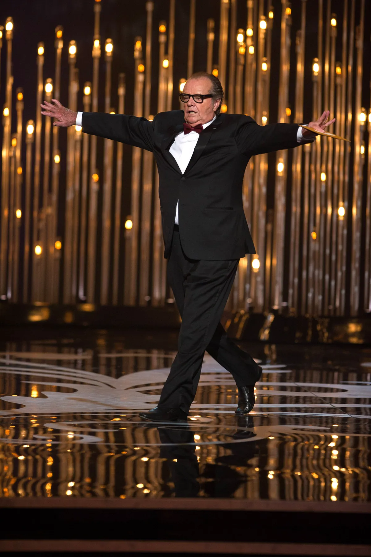 Jack Nicholson sztáradatlap