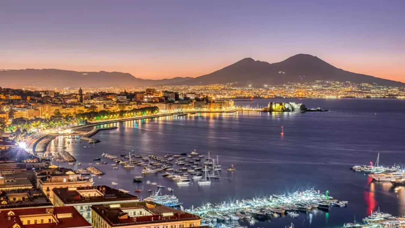 A Nápolyi-öböl legforróbb látnivalói – Nem a Vezúv a legveszélyesebb