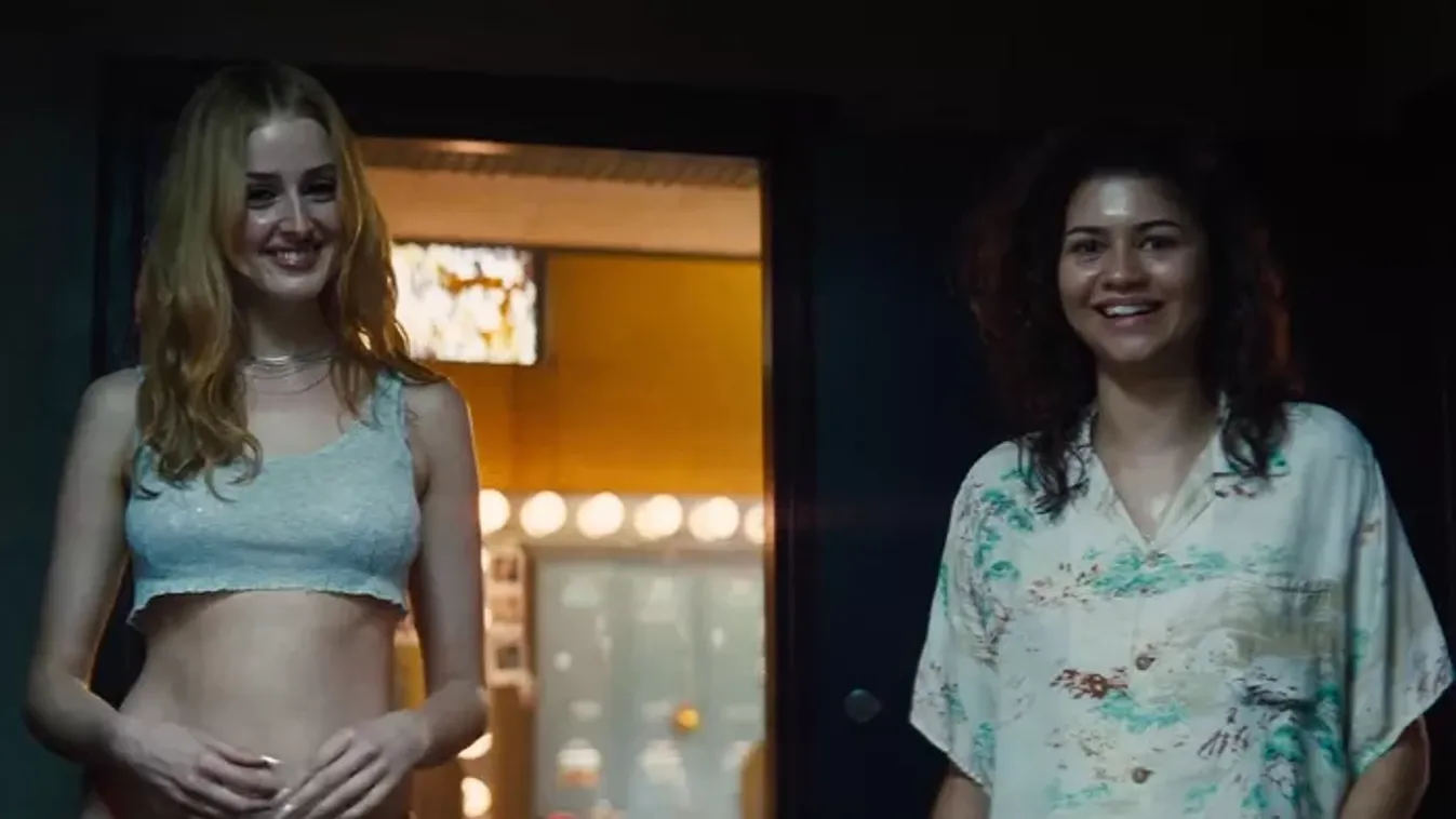 Zendaya félrelépett? Egy nővel feküdt össze az Eufória szépsége!