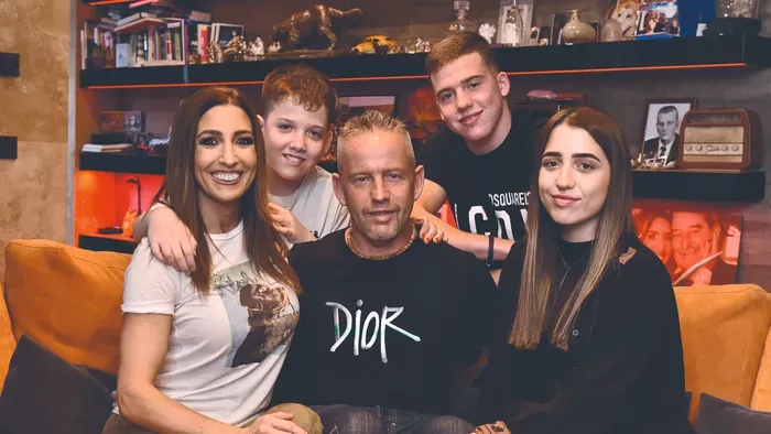 Rubint Réka gyerekei először szólaltak meg a rákról