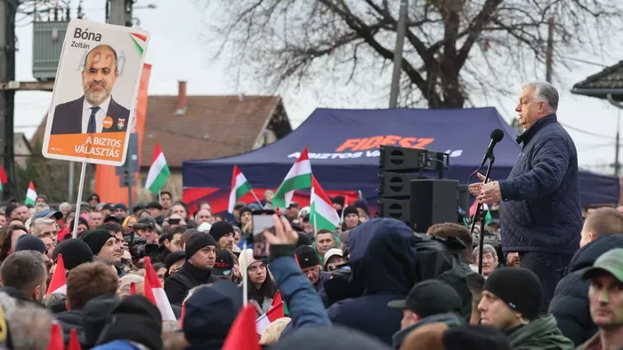 Ennyivel több embert érdekelt Orbán Ócsán, mint a Tisza Párt