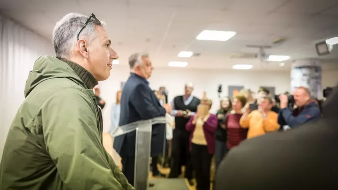 „A Tisza Párt célja a teljes káosz” - Lázár János is megszólalt a Hősök terén történt eseményekről