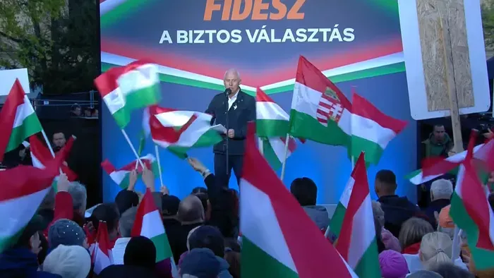 Szabó István a szentesi országjáráson: A haza nem eladó!