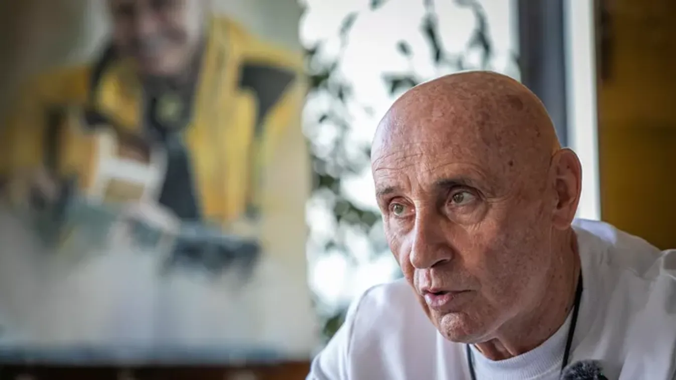 „Én az életre szavazok!” – Orbán Viktor mellett tett hitet az EDDA frontembere