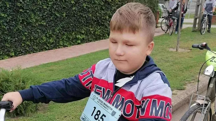 Új életesemény elé néz a beteg fiú