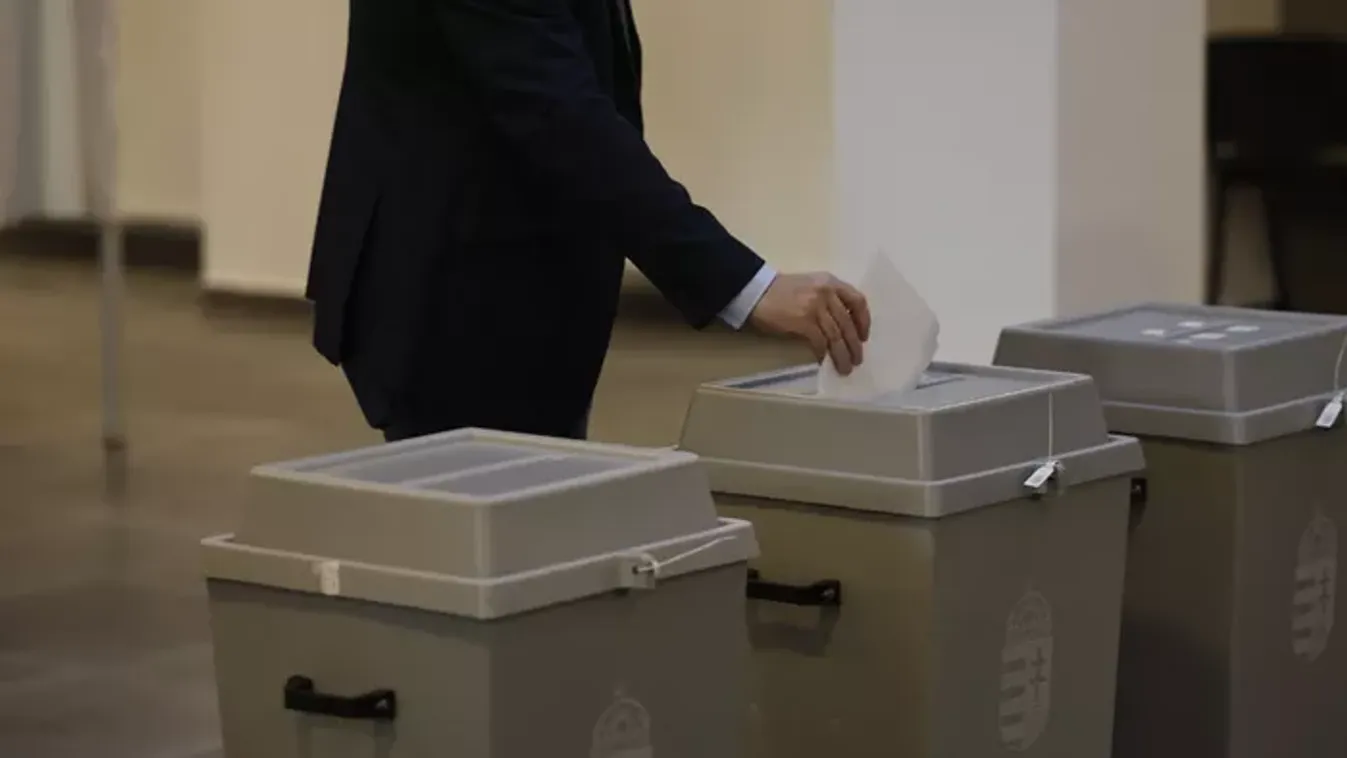 9 órára újabb rekordot döntöttek a választások