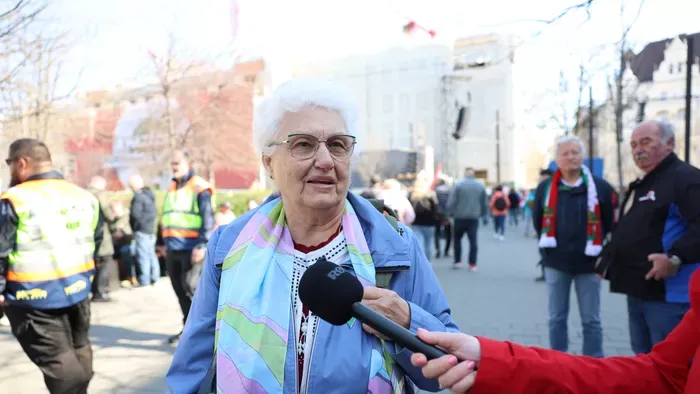 Orbán Viktor édesanyja: Neki ez nem a foglalkozása, hanem a hivatása!