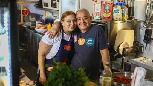 Olasz ízek, magyar szívek fonódtak össze.