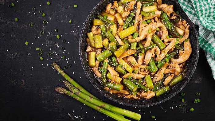 3 mennyei és alakbarát spárga recept tavaszra