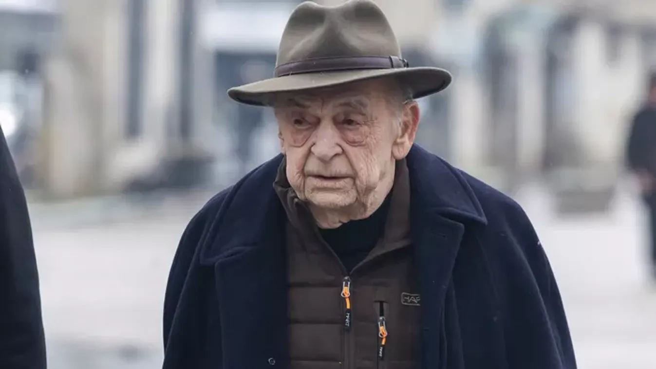 "Már szétsírtam magam" - Bodrogi Gyuláról és a gyászról vallott Vass Angéla