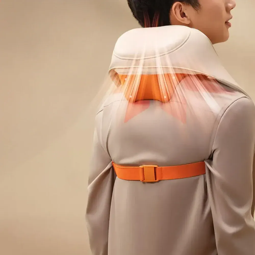 Otthoni masszázs Breo N6 Mini.