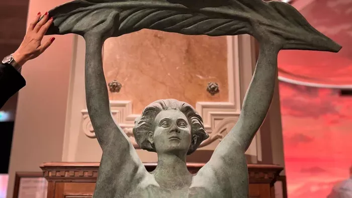 Új helyre költözött a magyar Szabadság-szobor