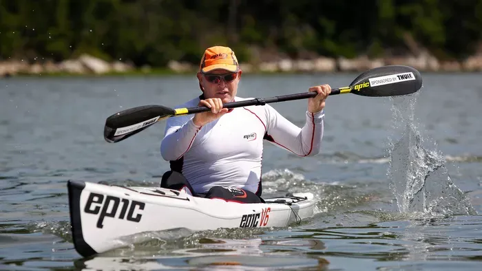 Egy percig sírt, 6 hónapot adtak az orvosok az olimpikonnak